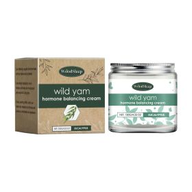 Woodsleep Balance Cream Gentle Firming Skin Long Lasting Moisturizing Moisturizing Care Cream