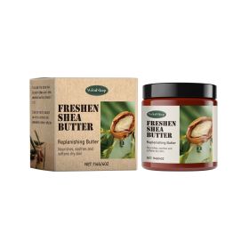 WoodSleep Shea Butter Daily Moisturizing Care Moisturizing Skin Moisturizing Care Cream