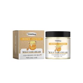 WoodSleep Honey Moisturizing Care Cream s Dry Skin And Nourishes Delicate Skin Elasticity