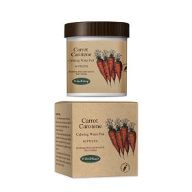 WoodSleep Carotene Skin Care Tablet Facial Skin Refreshing, Not Tight And Gently Clean Pores