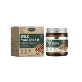 Woodsleep Lady Care Yam Cream, Women Moisturizing Care Relief Discomfort Moisturizing Care Cream