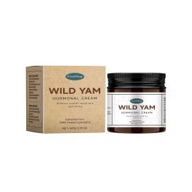 WoodSleep Wild Yam Hormone CreamMoisturizer Moisturizer Hydrating Moisturizing Care Firming Skin Care Cream