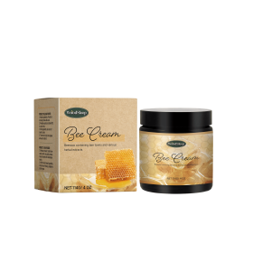 WoodSleep Bee Venom Care Cream, Skin Cleansing, Moisturizing, Nourishing, Gentle Repair, Whole Body Care Cream